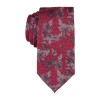 Collection By Michael Strahan Chadwick Floral Tie In Red