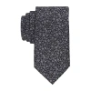 Collection By Michael Strahan Floral Tie In Black