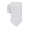 Collection By Michael Strahan Floral Tie In White