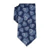 Collection By Michael Strahan Goldes Floral Tie In Blue