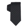 Collection By Michael Strahan Levitan Dots Tie In Black