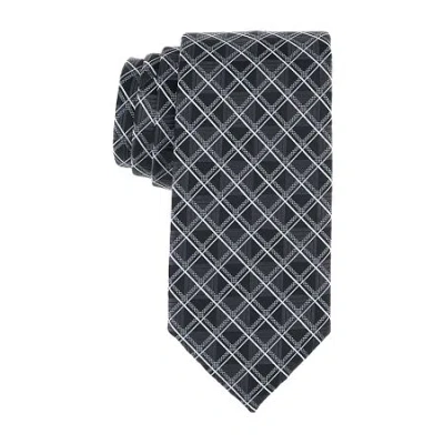 Collection By Michael Strahan Marken Grid Tie In Black