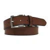 Collection By Michael Strahan Mens Belt In Brown