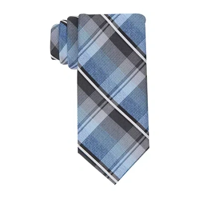Collection By Michael Strahan Plaid Tie In Multi