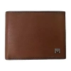 Collection By Michael Strahan Rfid Bifold Mens Rfid Blocking Bifold Wallet In Brown