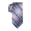 Collection By Michael Strahan Sawyer Plaid Tie In Brown