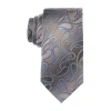 Collection By Michael Strahan Shamon Paisley Tie In Multi