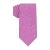 Collection By Michael Strahan Tonal Tie In Pink