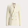 Collection Camden Linen Jacket In Multi
