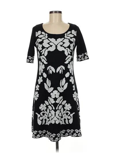 Pre-owned Collection Casual Dress In Black