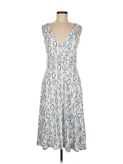 Pre-owned Collection Casual Dress In Blue