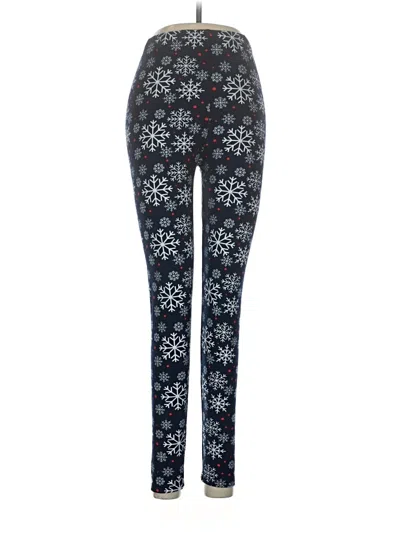 Pre-owned Collection Casual Pants In Blue