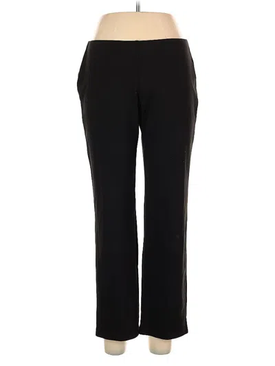 Pre-owned Collection Dress Pants In Black