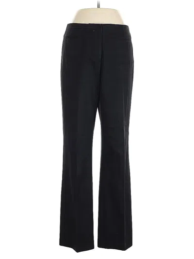 Pre-owned Collection Dress Pants In Black