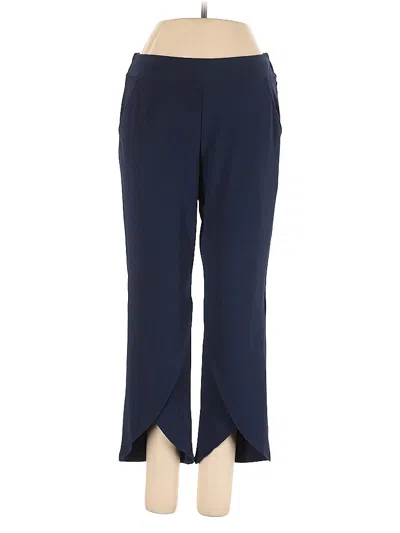 Pre-owned Collection Dress Pants In Blue