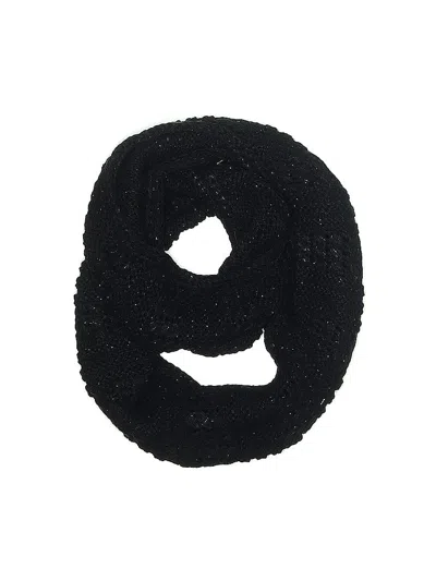 Pre-owned Collection Eighteen Scarf In Black