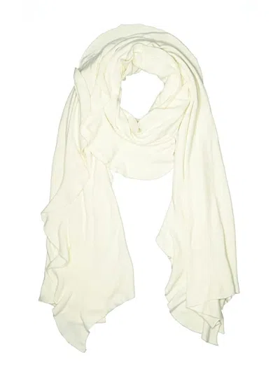 Pre-owned Collection Eighteen Scarf In Brown