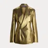 COLLECTION GREGORY FOILED GEORGETTE JACKET