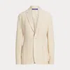 Collection Hailey Basket-weave Jacket In Neutral