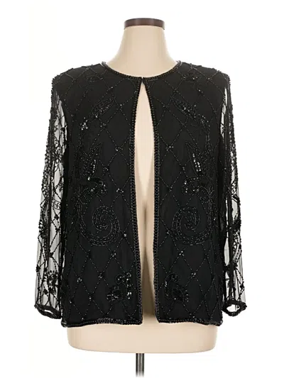 Pre-owned Collection Jacket In Black