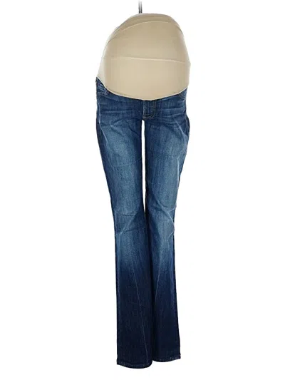 Pre-owned Collection Jeans In Blue