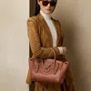 Collection Nappa Calfskin Soft Ricky 27 In Gold