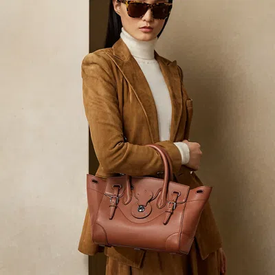 Collection Nappa Calfskin Soft Ricky 27 In Gold