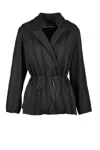 Collection Privèe Blazer Jacket - Black In Black
