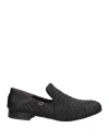 Collection Privèe Collection Privēe? Woman Loafers Black Size 7.5 Soft Leather In Black