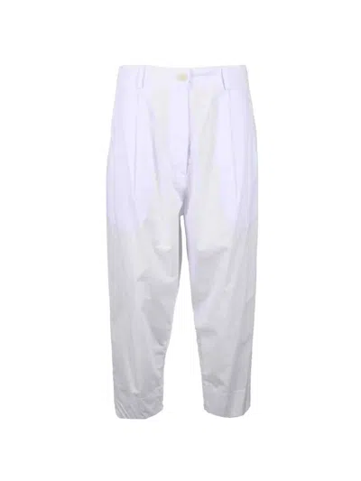 Collection Privèe Collection Trousers - White