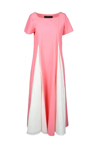 Collection Privèe Long Dress - Pink