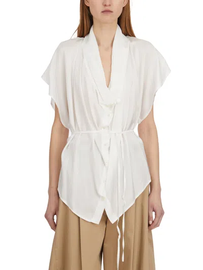 Collection Privèe Collection Privee Viscose Blouse