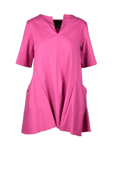 Collection Privèe Women's Blouse - Fuchsia In Pink