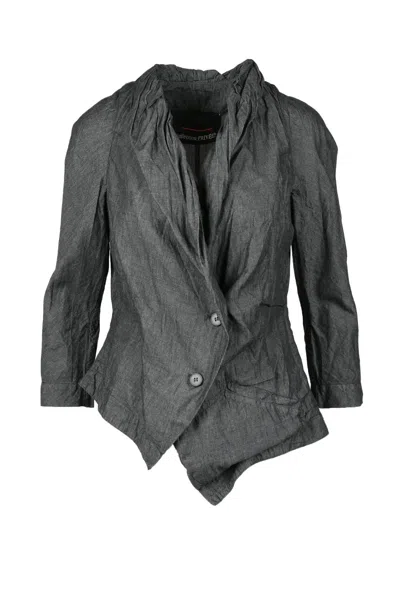 Collection Privèe Women's Jacket - Grey In Gray