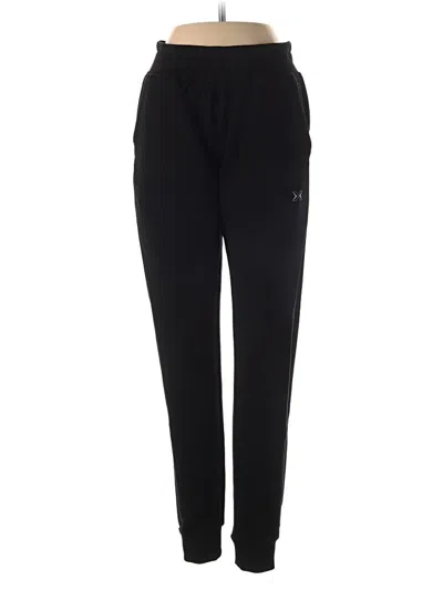Pre-owned Collection Track Pants In Black