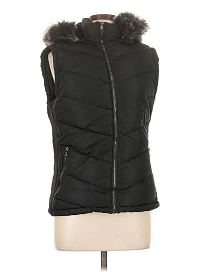 Pre-owned Collection Vest In Black