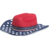 COLLECTION XIIX COLLECTION XIIX AMERICANA COWBOY HAT