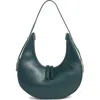 Collection Xiix Faux Leather Bag In Green