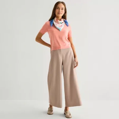 Collection Xiix Floral Square Scarf In Blue