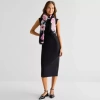 Collection Xiix Floral Square Scarf In Pattern