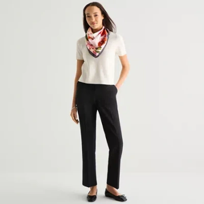 Collection Xiix Floral Square Scarf In Green