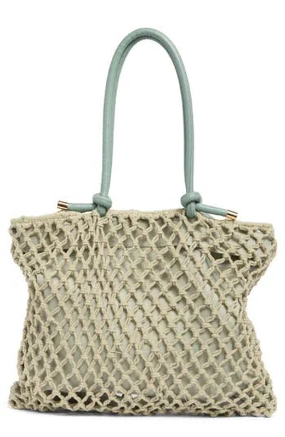 Collection Xiix Knotted Shoulder Bag