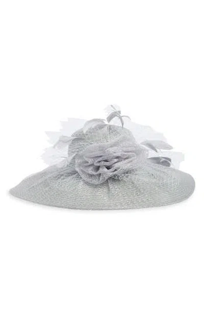 Collection Xiix Metallic Extra Wide Fascinator