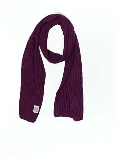 Pre-owned Collection Xiix Scarf In Pink