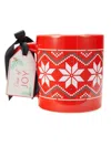Collection Xiix Snowflake Coffee Mug In Red