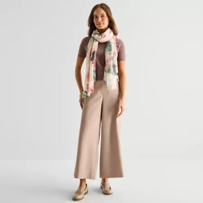 Collection Xiix Square Scarf In Pattern