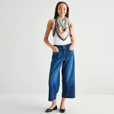 Collection Xiix Square Scarf In Pink