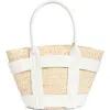 Collection Xiix Straw Tote Bag