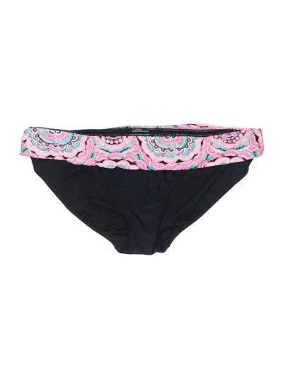 Pre-owned Collections By Catalina Swimsuit Bottoms In Black