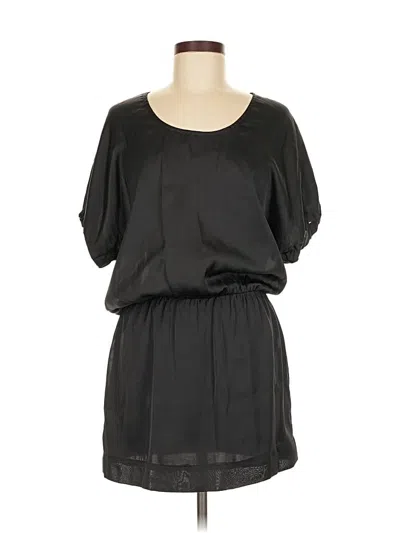 Pre-owned Collective Concepts Casual Dress In Black